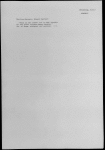 Moulton-Barrett, Edward Barrett. "This is the creed - let no man chuckle, Of the great thinker - Henry Buckle." Manuscript poem. By E. B. Browning's father?