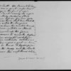 Moulton-Barrett, Edward Barrett. "This is the creed - let no man chuckle, Of the great thinker - Henry Buckle." Manuscript poem. By E. B. Browning's father?