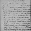 Moulton-Barrett, Edward Barrett. "To dearest Daisy on his birthday." Birthday ode, with another, undated, 1 p., from E. B. Browning's brother to their brother Alfred Price Barrett Moulton-Barrett.