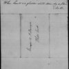 Moulton-Barrett, Edward Barrett. "To dearest Daisy on his birthday." Birthday ode, with another, undated, 1 p., from E. B. Browning's brother to their brother Alfred Price Barrett Moulton-Barrett.