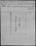 Moulton-Barrett, Edward Barrett. "To dearest Daisy on his birthday." Birthday ode, with another, undated, 1 p., from E. B. Browning's brother to their brother Alfred Price Barrett Moulton-Barrett.
