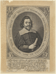 Sigismundus Theophilus Staden, organista et inst. musicus norib. natus 1607. Obiit 1655