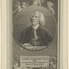 John Stanley Efq. M. B. and Mafter of his Majesty's band of musicians