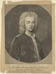 Mr. John Stanley, batchelor of music and organist of St. Andrew's Holborn