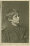 Portrait of a boy