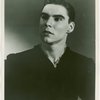 Jacques d'Amboise as Prince Siegfried in Swan Lake