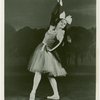 Alexandra Danilova as Swanhilda in Coppelia