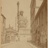 Islands - Bedloe's Island - [Statue of Liberty - French pier.]