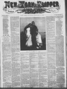 New York Clipper