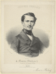 Oeuvres choisies de Maurice Strakosch, pianiste de S. M. l'Empereur de Russie