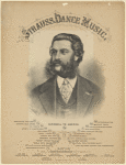 Strauss dance music