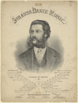 Strauss dance music