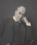 Portrait of William M. Ivins