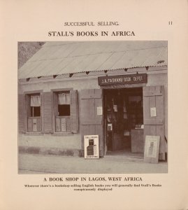 Successful selling for the retail book salesman