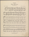 Serenade of the blue and gray