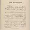 Sweet Blue-grass home