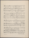 The ship builder's song