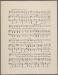 The ship builder's song