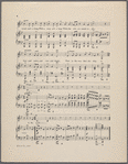 The ship builder's song