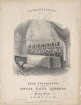 Campanologian or bell quadrilles as performed by the Swiss Bell Ringers. Composed and arranged for the pianoforte by Johnson