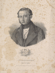 Th. Taeglichsbeck, maitre de la chappelle de S. A. S. le prince regnant de Hohenzollern Hechingen