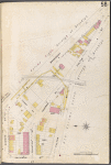 Brooklyn V. 5, Plate No. 58 [Map bounded by Broadway, Fulton St., Sackman St., Somers St.]