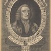 M. William Tans'ur aetatis fuse 60. Christi 1760