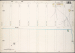 Brooklyn, V. 6, Double Page Plate No. 161 [Map bounded by 3rd Ave., 38th St., 30th St.]