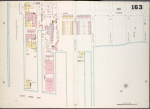 Brooklyn, V. 6, Double Page Plate No. 163 [Map bounded by 1st Ave., 46th St., new York Bay, 39th St.]