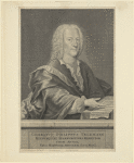 Georgivs Philippvs Telemann. Reipvblucae Hambvrgensis director chori mvsici