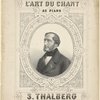 L'art du chant appliqué au piano