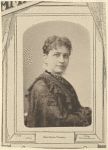 Miss Emma Thursby