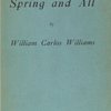 Spring and all