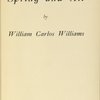 Spring and all