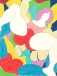 Untitled, Male Figures