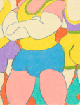 Untitled, Male Figures