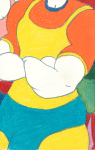 Untitled, Male Figures