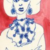 Untitled, Female Figure, Fashion, Jewelry