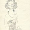 Untitled, Female Figure, Fashion, Jewelry