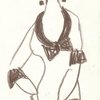 Untitled, Female Figure, Fashion