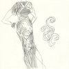 Untitled, Female Figure, Fashion
