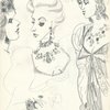 Untitled, Female Figures, Fashion, Jewelry