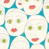 Untitled, Faces