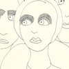 Untitled, Faces