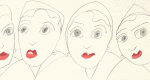 Untitled, Faces