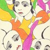 Untitled, Faces, Figures