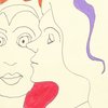 Untitled, Faces