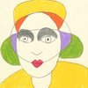 Untitled, Face