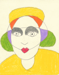 Untitled, Face