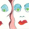 Untitled, Faces